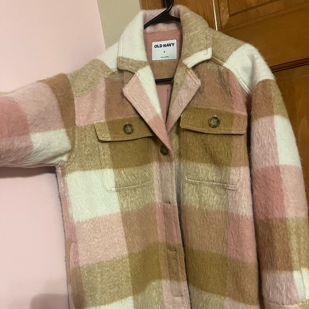 Wool coat